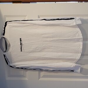 Men's Small Hollister Cotton Long Sleeve T-shirt
